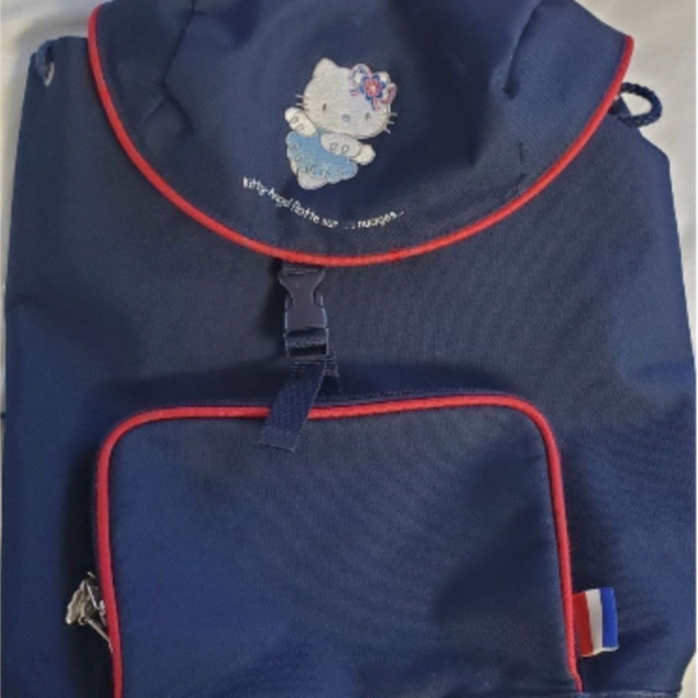 Vintage Hello Kitty Backpack